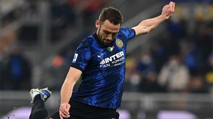 Pemain Inter Milan Stefan De Vrij yang Diminati Tottenham Hotspur
