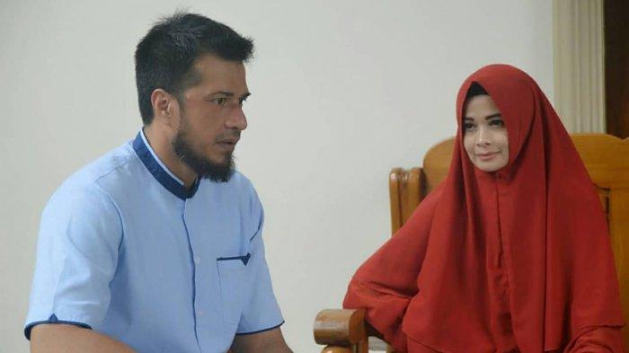 Primus Yustisio & istri Jihan Fahira