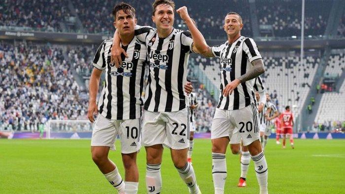 Real Madrid berminat untuk datangkan Frederico Chiesa di bursa transfer mendatang