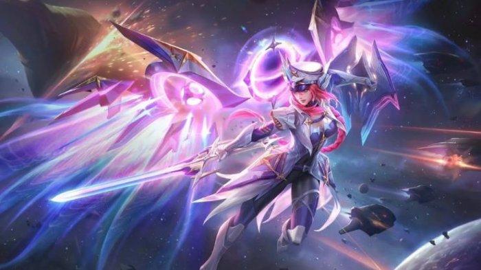 Update Kode Redeem ML Mobile Legends 