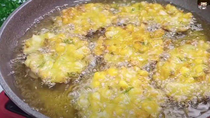Resep Bakwan Jagung Renyah dan Tidak Lembek