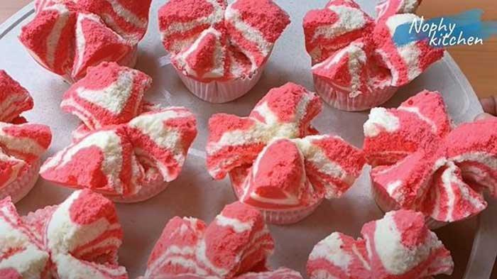 Resep bolu kukus