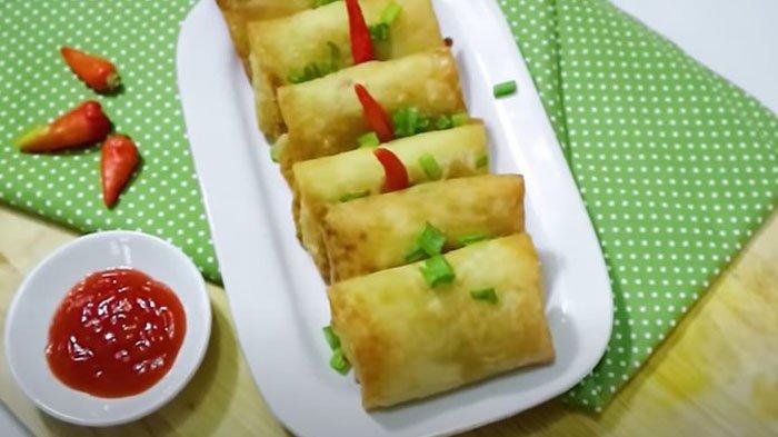 Resep Martabak Tahu Sederhana