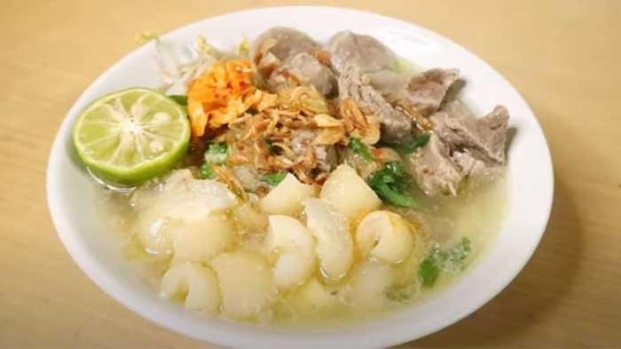Resep Mie Kocok Bandung