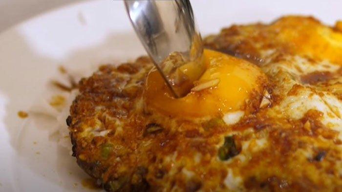 resep telur kecap