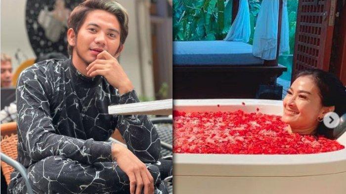 Rizki DA dan Iis Dahlia