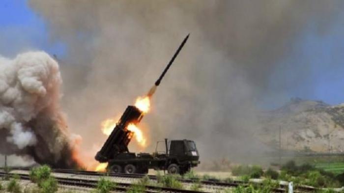 Rayam Roket Pangkalan Militer AS di Irak Kembali Dihantam Roket, Ternyata Tempat ...