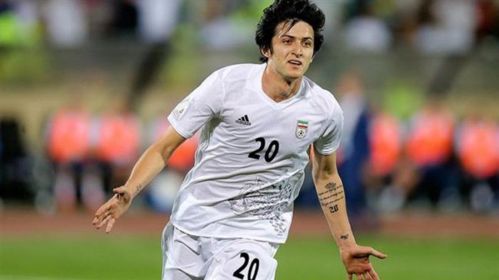 Sardar Azmoun