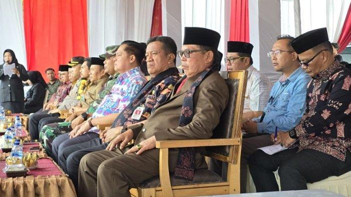 BPJS Ketenagakerjaan Jambi Serahkan Santunan BKBK di Sungai Penuh 