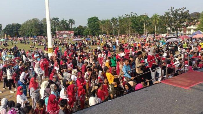 Pemprov Jambi Apresiasai Dukungan SKK Migas PetroChina Dalam Perayaan HUT RI ke-79 di Jambi