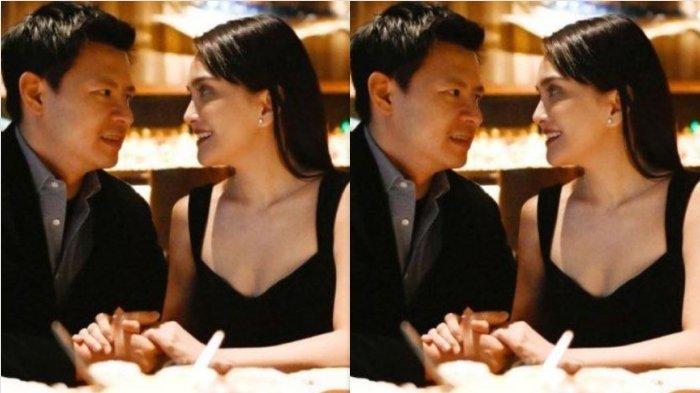 Shandy Aulia dan mantan suami
