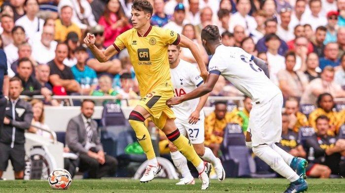 Sheff utd akan menjamu Tottenham di Liga Premier Inggris pada Minggu (19/5/2024) malam.