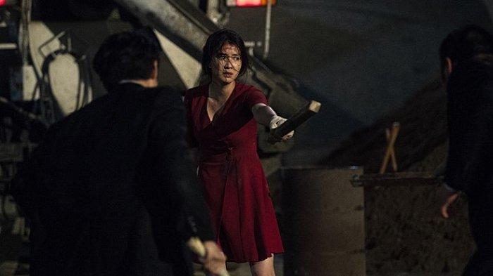 No Mercy (2025): Ketika Deepfake Jadi Senjata Balas Dendam, Ngeri Abis!