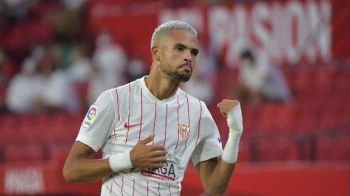 Striker Sevilla, Youssef En-Nesyri.
