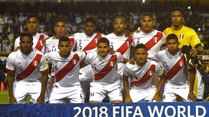 Timnas Peru