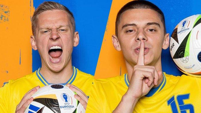 Zinchenko dan Mykhailo Mudryk