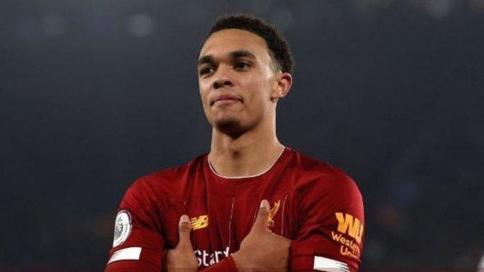 Trent Alexander-Arnold
