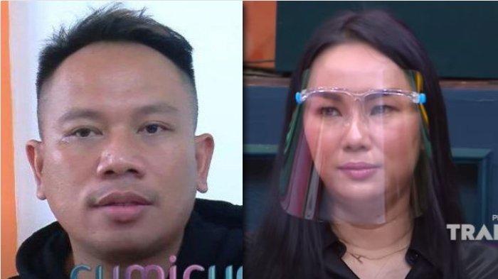 Vicky Prasetyo dan Kalina Ocktaranny