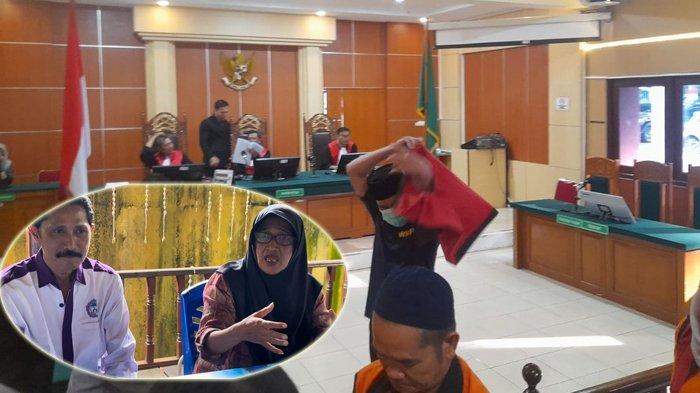 VONIS TERLALU RENDAH - Vonis yang dijatuhkan majelis hakim Pengadilan Negeri Jambi terhadap terdakwa perkara pencabulan Rizky Aprianto alias Yanto, Oknum ASN Pemprov Jambi, dinilai terlalu rendah