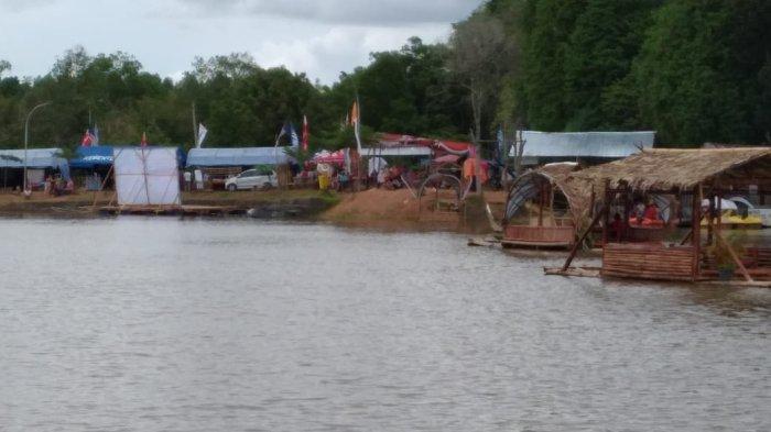 Danau Letang, destinasi wisata air di Batanghari.