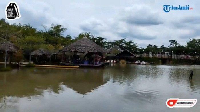 wisata Jambi Paradise
