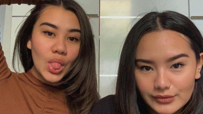 Zahwa dan Aaliyah