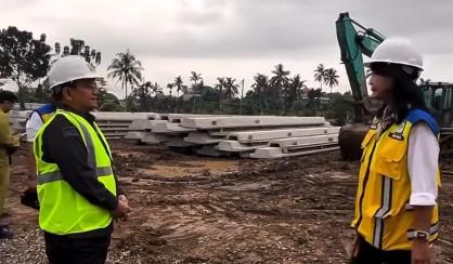 Kolaborasi Pemerintah Kota Jambi dan Kementrian PUPR 