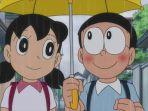 Pengisi Suara Shizuka di Film Doraemon Meninggal Dunia, Begini ...