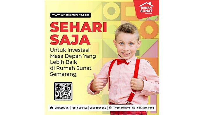 081.6699.761 SUNAT MODERN YANG NYAMAN DAN AMAN SERTA HASIL RAPI DI TLOGOSARI SEMARANG