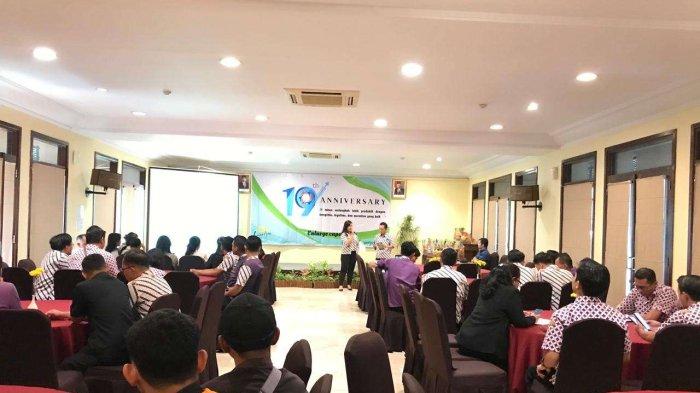 19 Tahun Laras Asri Resort & Spa