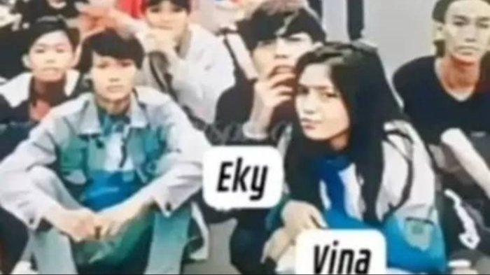 2 Jam Sebelum Tewas, Eky Pacar Vina Kirim Chat ke Geng Motor XTC: Baru Sampe GSP