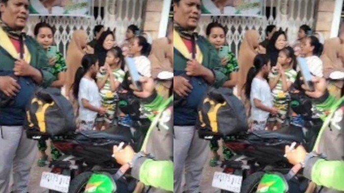 “Melahirkan Sendiri” Sosok NH Terungkap Setelah Driver Ojol Buka Paket Isi Jasad Bayi Hasil Inses