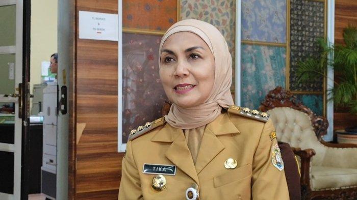 PAJAK INDEKOS - Bupati Kendal, Dyah Kartika Permanasari. Pemkab Kendal berencana akan mulai memberlakukan tarif pajak 10 persen untuk indekos 1 pintu dalam waktu dekat ini.