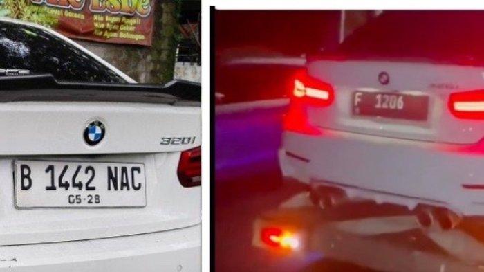 KECELAKAAN FK UGM : Plat Mobil BMW Penabrak Argo Mahasiswa FH UGM Berbeda Saat di TKP dan Kantor Polisi, Ini Kata Polisi