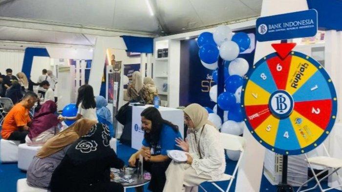 Ini Program dan Kegiatan Bank Indonesia Tegal Selama Pesta Rakyat Slawi ...