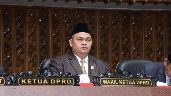 WAKIL KETUA DPRD JATENG: Wakil Ketua DPRD Jawa Tengah Sarif Abdillah. Sarif meminta Pemerintah Provinsi Jawa Tengah untuk terus menggencarkan program padat karya sebagai upaya mendorong pertumbuhan ekonomi lokal dan serta mempercepat penurunan angka kemiskinan. (Dok)
