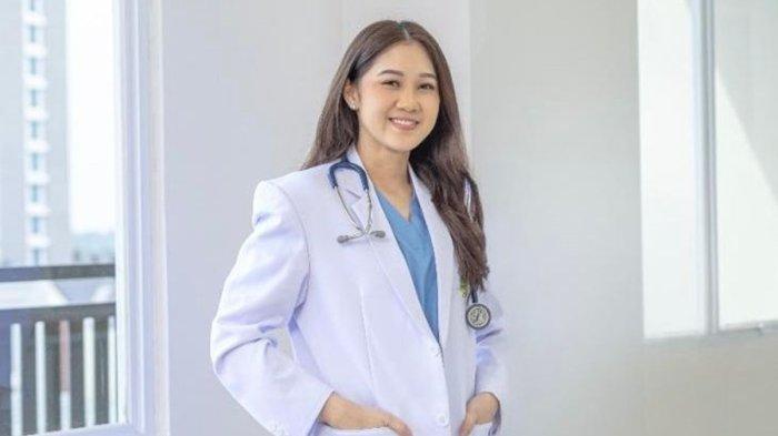 Vicky Riska Riska Siela, Lulusan Fakultas Kedokteran UMP Kini Berkiprah di Hermina ...