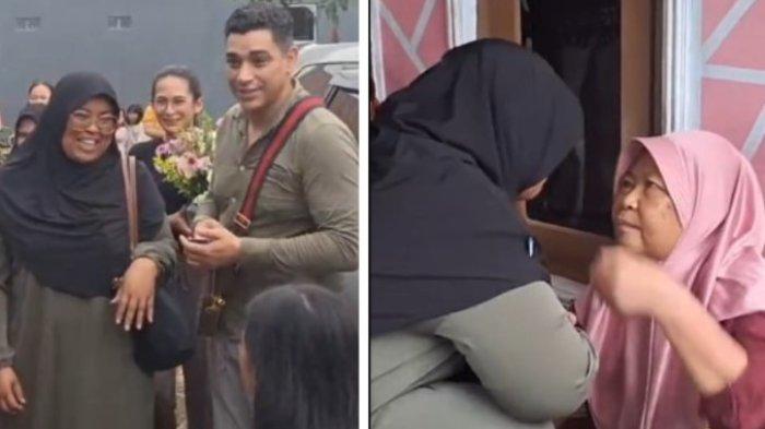 Momen Desiree bertemu lagi dengan ibu kandungnya, Casriyah. Warga negara Belanda itu terpisah dengan Casriyah selama 42 tahun. Mereka terakhir bertemu saat Desiree berusia 1 tahun.