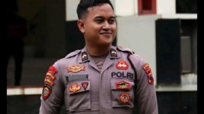 TIPU WANITA - Anggota Polda Jawa Tengah, Bripda Bagus Yoga Ardian diduga tipu banyak perempuan untuk lunasi pinjol.