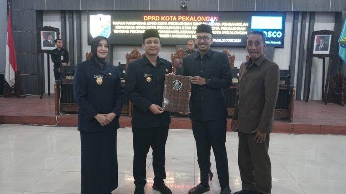 DPRD Kota Pekalongan