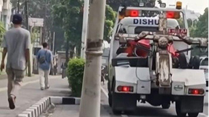 Sebuah video viral di media sosial menyoroti dugaan praktik pungutan liar (pungli) oleh oknum petugas Dinas Perhubungan (Dishub) Jakarta terhadap seorang sopir bajaj di kawasan Salemba Raya, Jakarta Pusat, Jumat (27/6/2025).