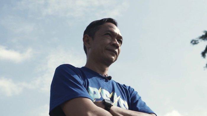 PSIS SEMARANG - Pelatih PSIS Semarang, Kahudi Wahyu Widodo. Dok PSIS