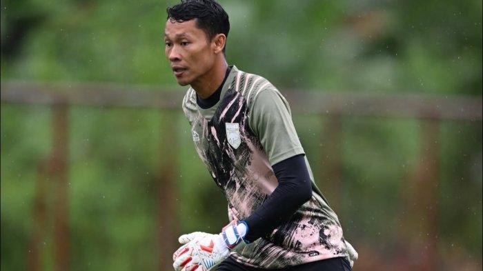 Eks Kiper PSIS Semarang,Syahrul Trisna Resmi Gabung Borneo FC