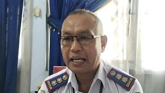 DINRUMKIMHUB BLORA - Kepala Bidang Lalu Lintas Angkutan Jalan (LLAJ), Dinrumkimhub Blora, Sunyoto, saat ditemui, Selasa (8/7/2025). Dinrumkimhub terus berjuang agar Trans Jateng bisa sampai Blora.