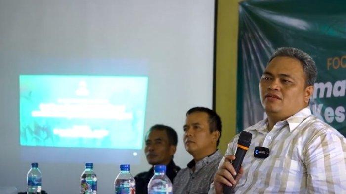 KOPERASI DESA: Wakil Ketua DPRD Jawa Tengah Sarif Abdillah. Sarif mengatakan, Koperasi Merah Putih harus memiliki dampak langsung kepada kesejahteraan masyarakat desa. (Dok)