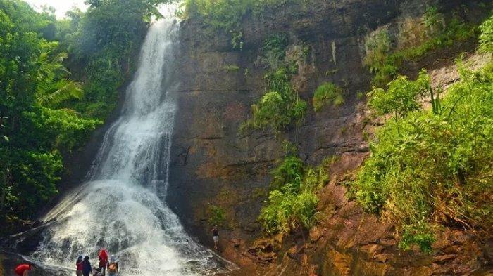 WISATA KEBUMEN - Curug Silancur Kebumen