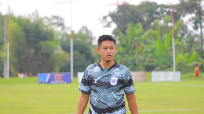 20250721 _ Pelatih Fisik PSIS Semarang Muhammad Yusuf Rojali