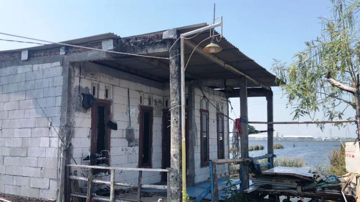 20250724 _ Rumah Pelaku Penganiayaan Anak di Demak