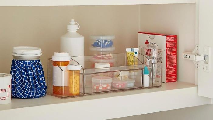 PENYIMPANAN OBAT: Ilustrasi tempat penyimpanan obat. Berikut essai apt. Silvy Aldila, M. Farm, Dosen Program Studi S1 Farmasi Universitas Telogorejo Semarang bertema suhu yang tepat untuk menyimpan obat. (Dok)