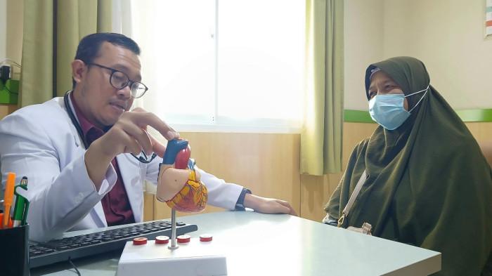 20250728_kontrol rutin ke dokter jantung